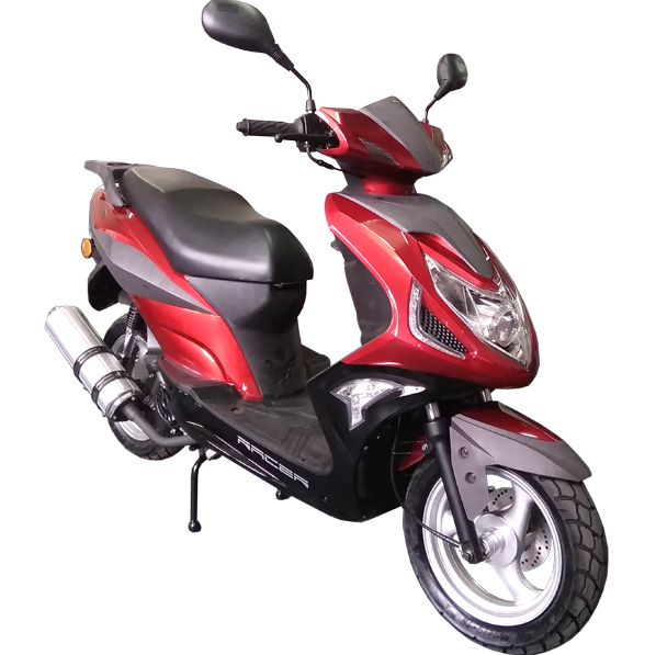 Скутер Racer RC50QT-6F Flame в Находке