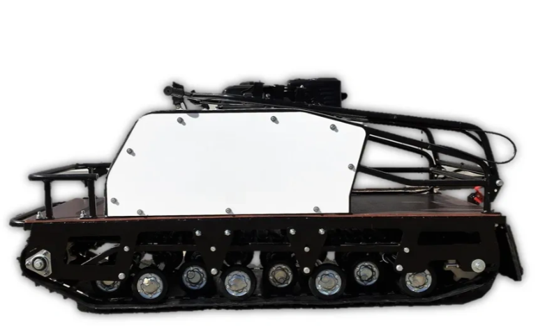 Мотобуксировщик БТС «LONG» 500/15  БЕЗ Э/ЗАП. Loncin (60 Ватт) в Находке