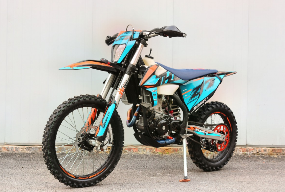 Мотоцикл JHLMOTO JHL Z7 NC250S (177MM-A) в Находке