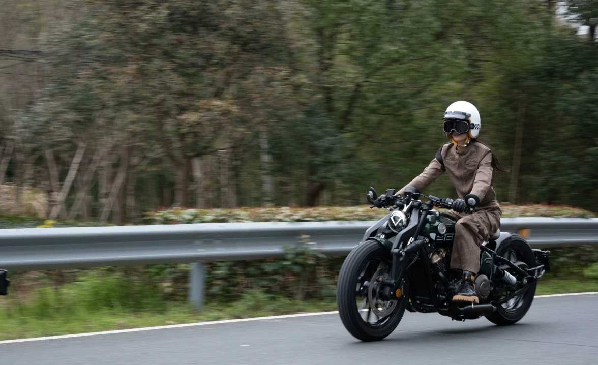 Мотоцикл Benda Napoleon 250 в Находке