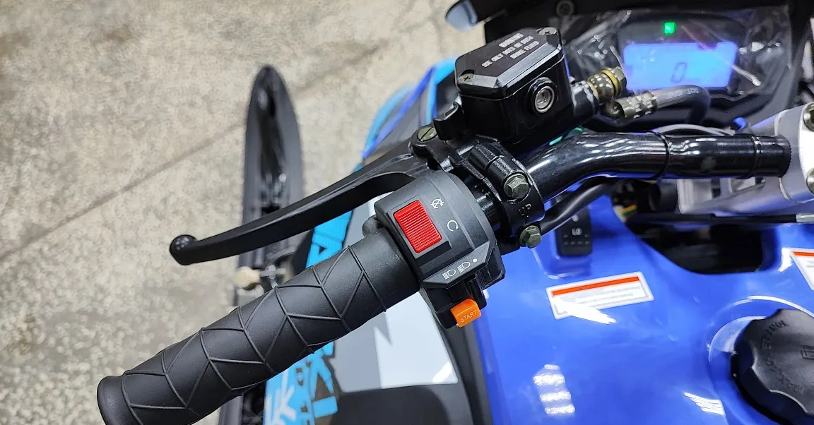 Снегоход Ataki WD150 Б/У в Находке