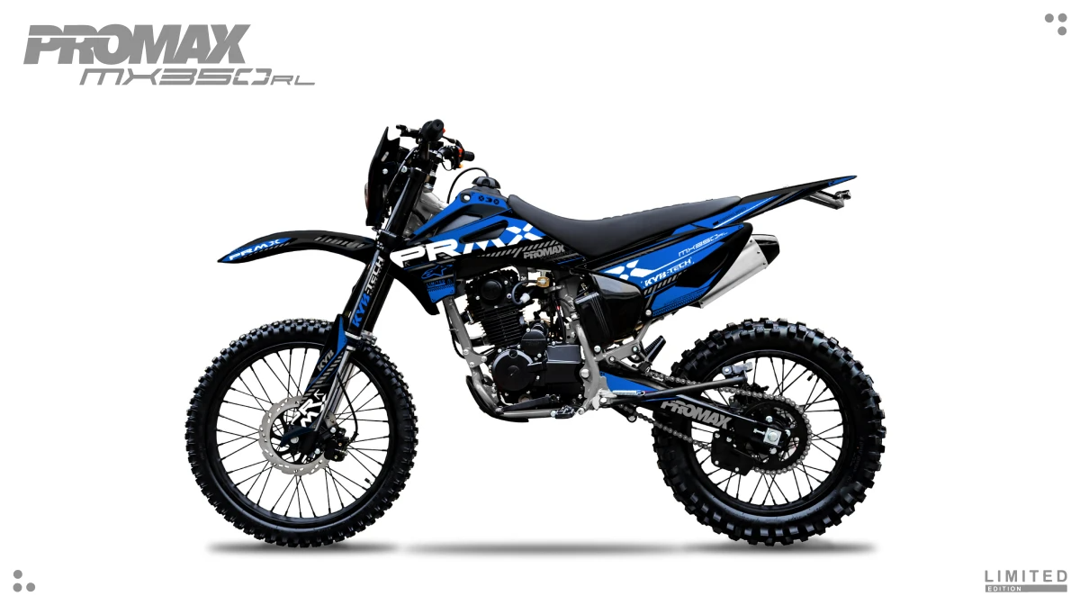 Кроссовый мотоцикл PROMAX MX350PR в Находке