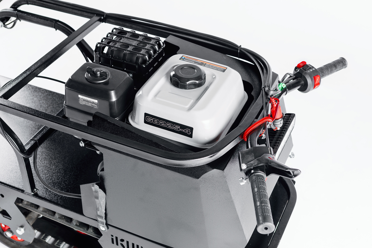 МОТОБУКСИРОВЩИК IKUDZO 1100/380 К8 в Находке