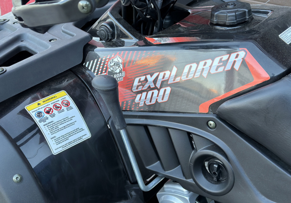 Квадроцикл GBM EXPLORER 400 NEW PREMIUM в Находке