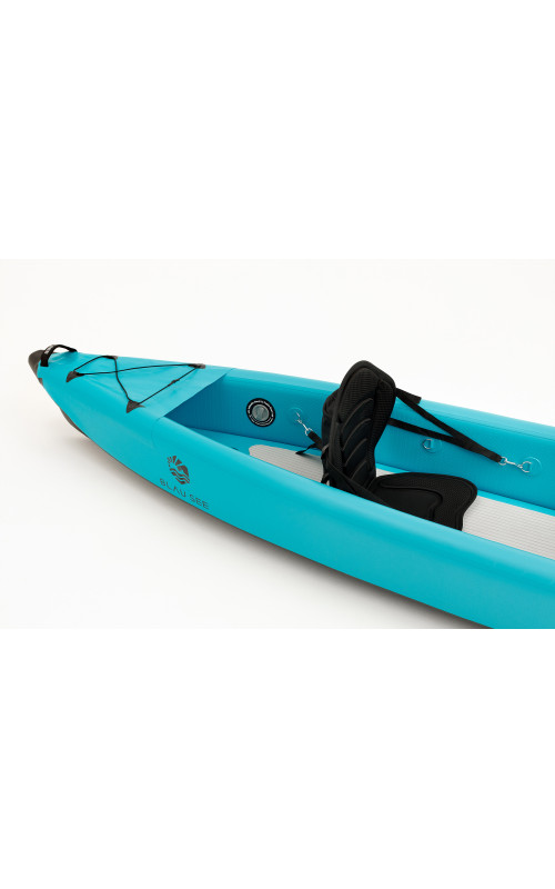 Надувной каяк Blau See Big Fish-3 Премиум в Находке