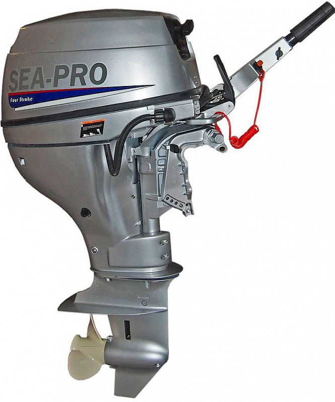 Лодочный мотор SEA-PRO F15S в Находке
