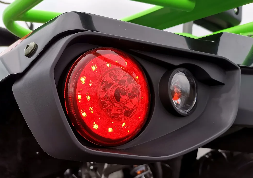 Квадроцикл PROMAX RENEGADE 280 WINCH PRO (2025) в Находке