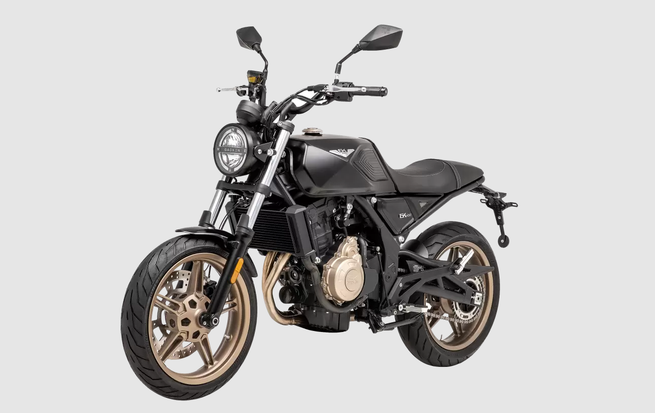 Мотоцикл GAOKIN GK 400 в Находке