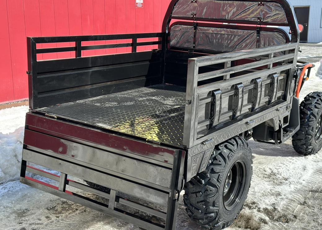 Квадроцикл PROMAX Фермер 350 4x4 ALL ROAD BASIC (2025) в Находке