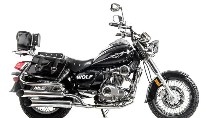 Мотоцикл MOTOLAND (МОТОЛЕНД) WOLF 250 в Находке
