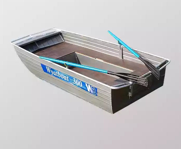 Алюминиевая лодка Wyatboat-300 в Находке