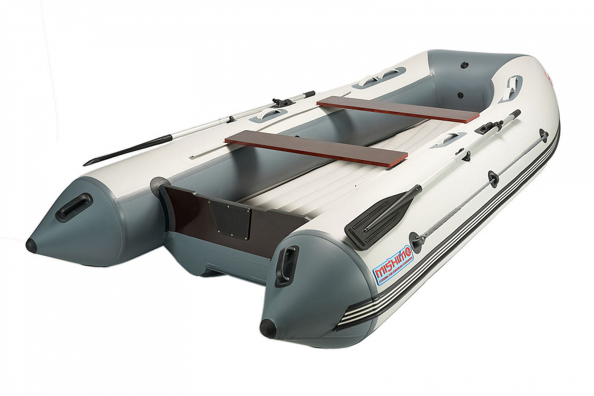 Лодка MISHIMO LITE DF 400 в Находке