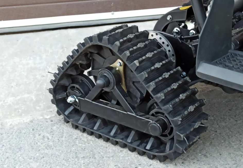 Квадроцикл PROMAX SNOW-RRO 150 + зимний комплект в Находке