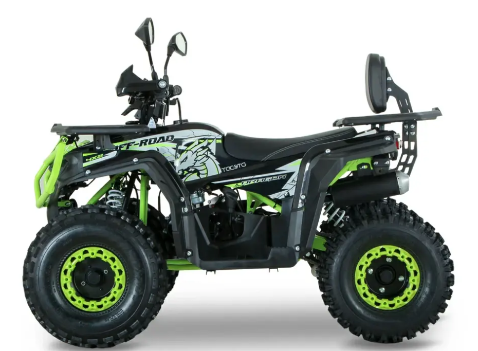Квадроцикл YACOTA DRAGON LUX 125 в Находке