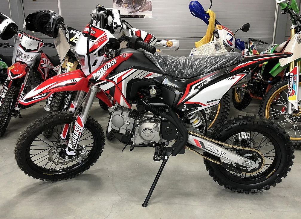 Питбайк Progasi Smart 125 п/автомат в Находке