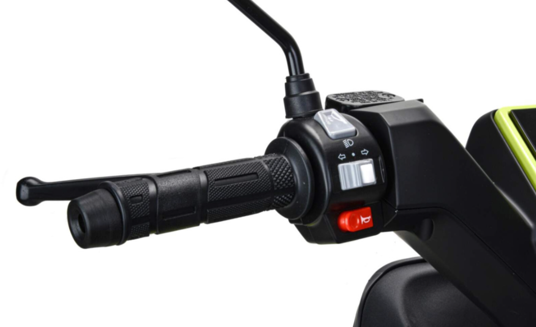 Скутер MOTOLAND (МОТОЛЕНД) CRICKET 150 (WY150-5D) в Находке