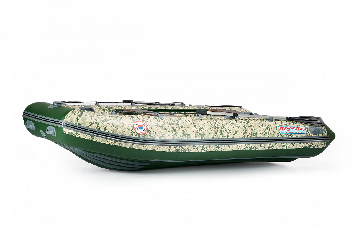 Лодка MISHIMO RAPID 360 PRO в Находке