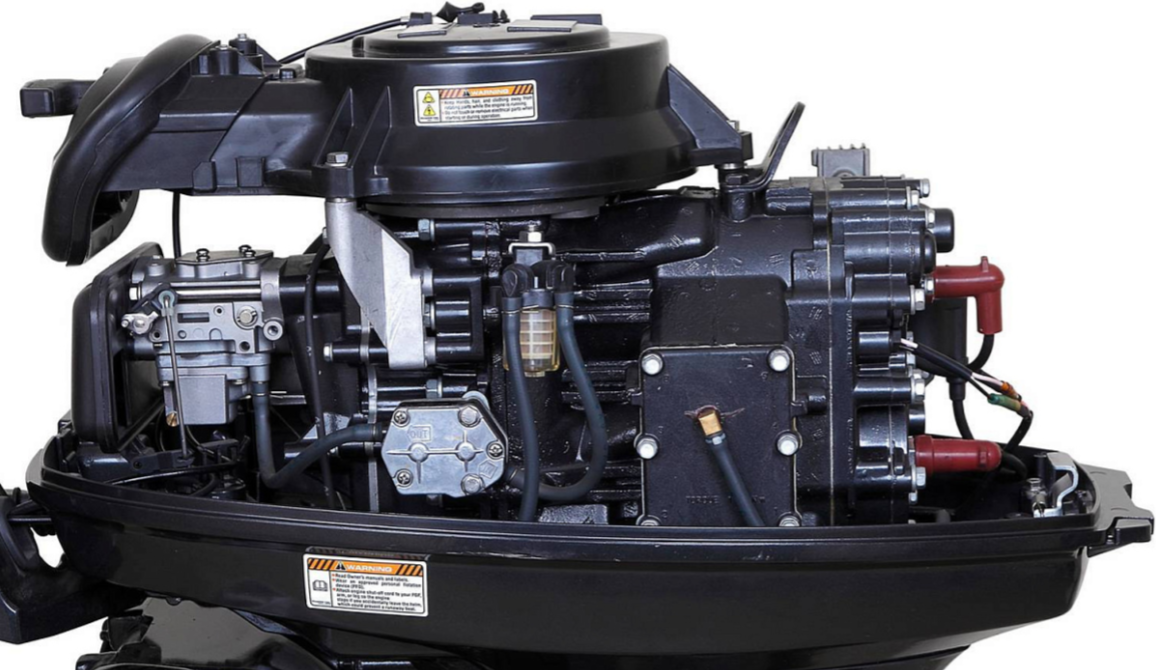 Лодочный мотор MARLIN MP 40 AWHL в Находке