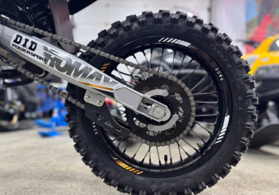 Мотоцикл (питбайк) PROMAX FIDET (ФАЙДЕТ) 145E PRO 17/14 в Находке