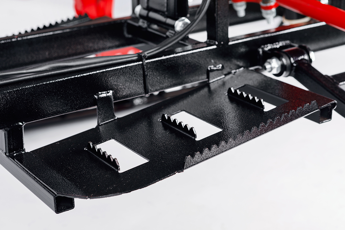 Лыжный модуль IKUDZO с подогревом ручек пластиковые лыжи в Находке