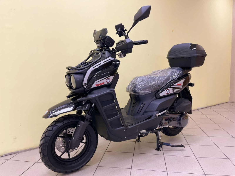 Скутер Скутер Jilang Танк 200 PRO в Находке