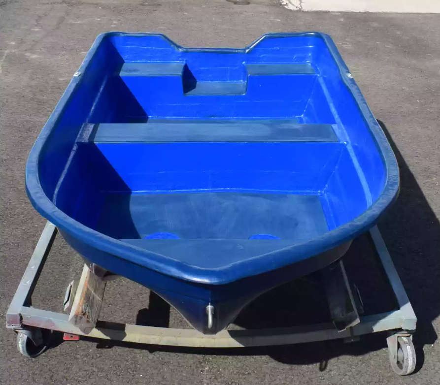 Стеклопластиковая лодка Neman-340 (тримаран) в Находке