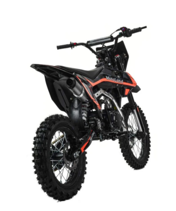 Питбайк MOTOLAND (МОТОЛЕНД) 150 GF150 E в Находке