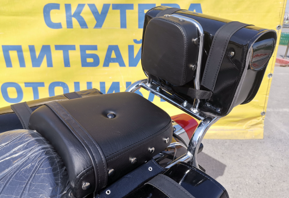 Мотоцикл MOTOLAND (МОТОЛЕНД) WOLF 250 в Находке