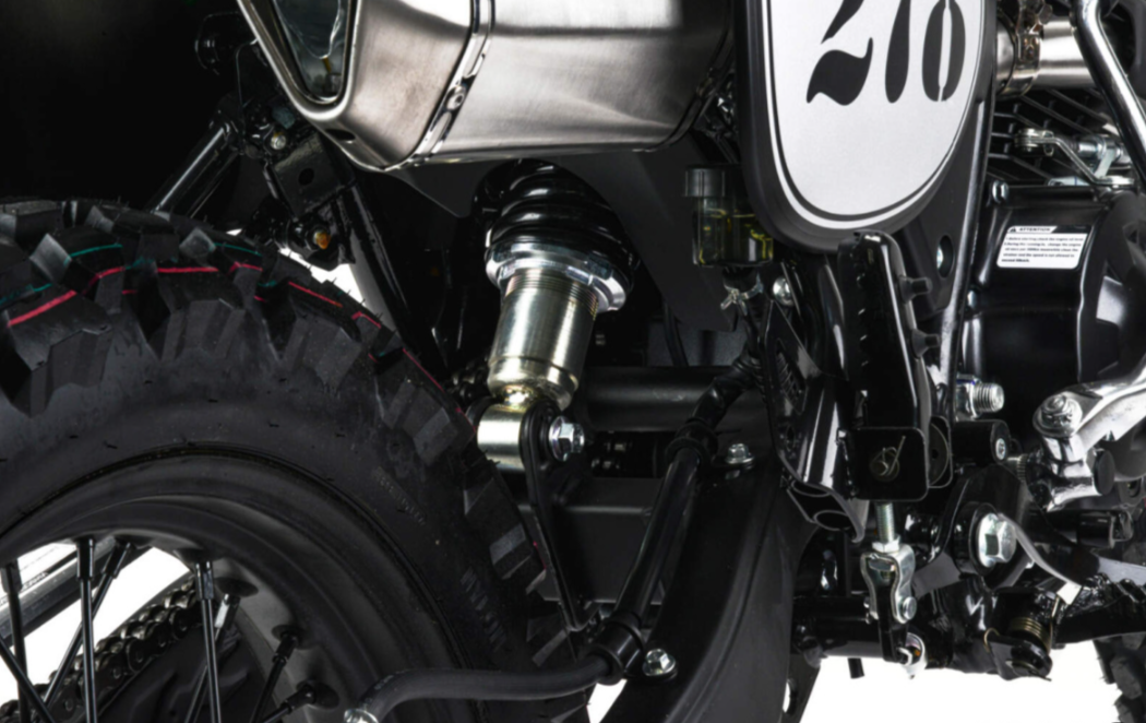 Мотоцикл MOTOLAND (МОТОЛЕНД) LEGEND (XL250-A) (172FMM-5/PR250) в Находке