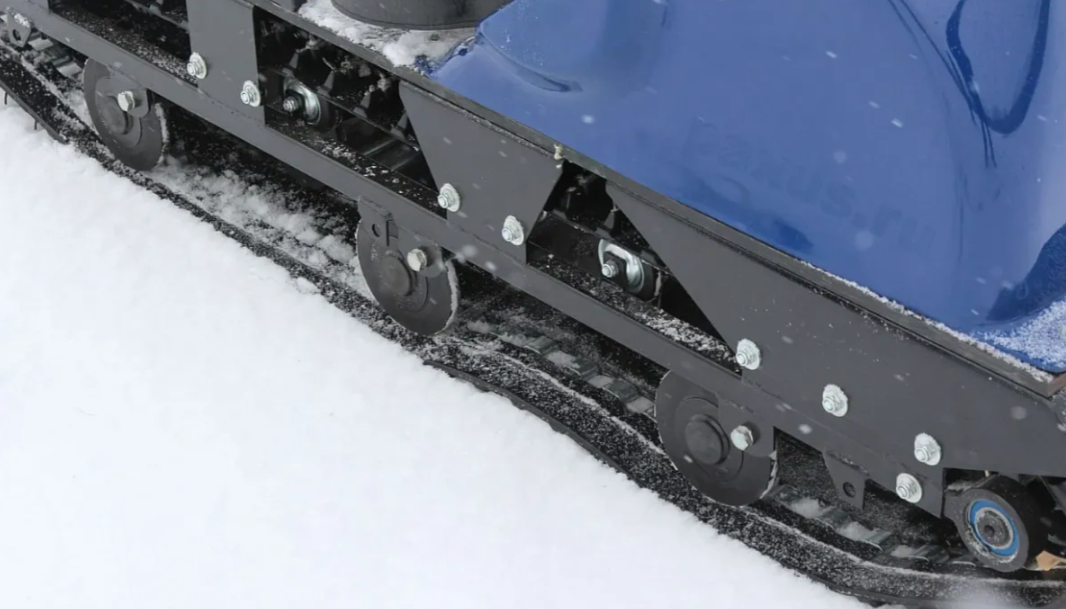 Мотобуксировщик PAXUS 500 GRAND 9 л.с. HONDA в Находке