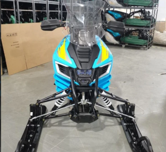 Снегоход MOTOLAND (МОТОЛЕНД) BARS 200 в Находке