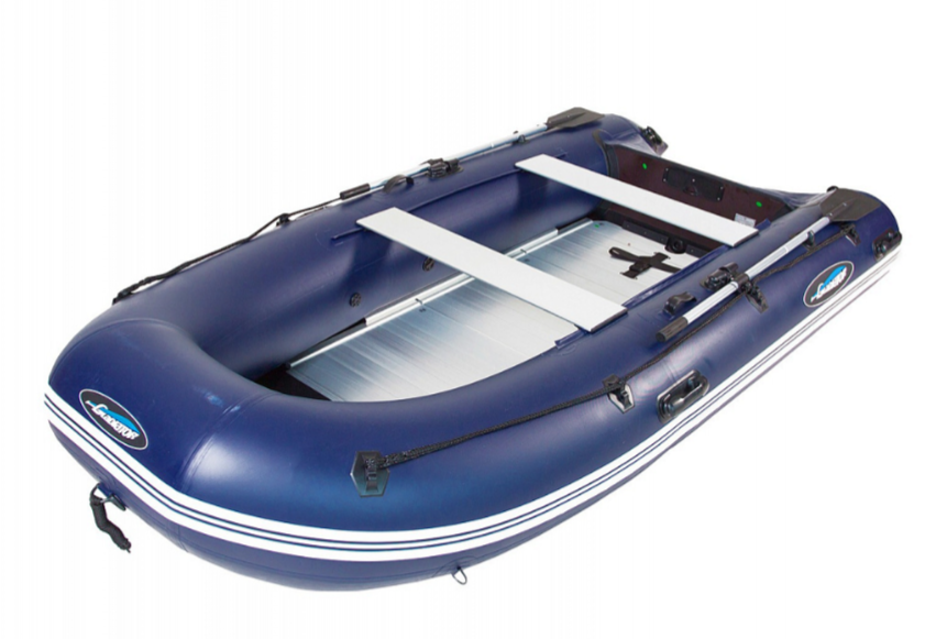 НАДУВНАЯ ЛОДКА GLADIATOR B370AL в Находке