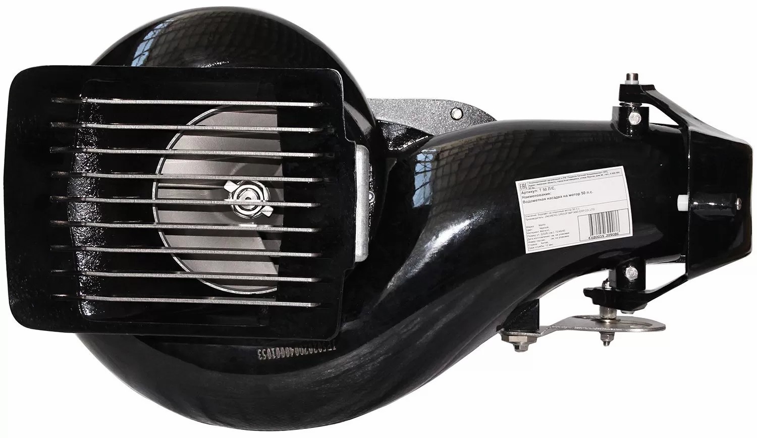 ВОДОМЕТНАЯ НАСАДКА MARLIN НА МОТОР 50 Л.С. TOHATSU, YAMAHA, MERCURY, MARLIN в Находке