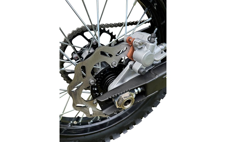 Эндуро мотоцикл IRBIS HTR 250 в Находке