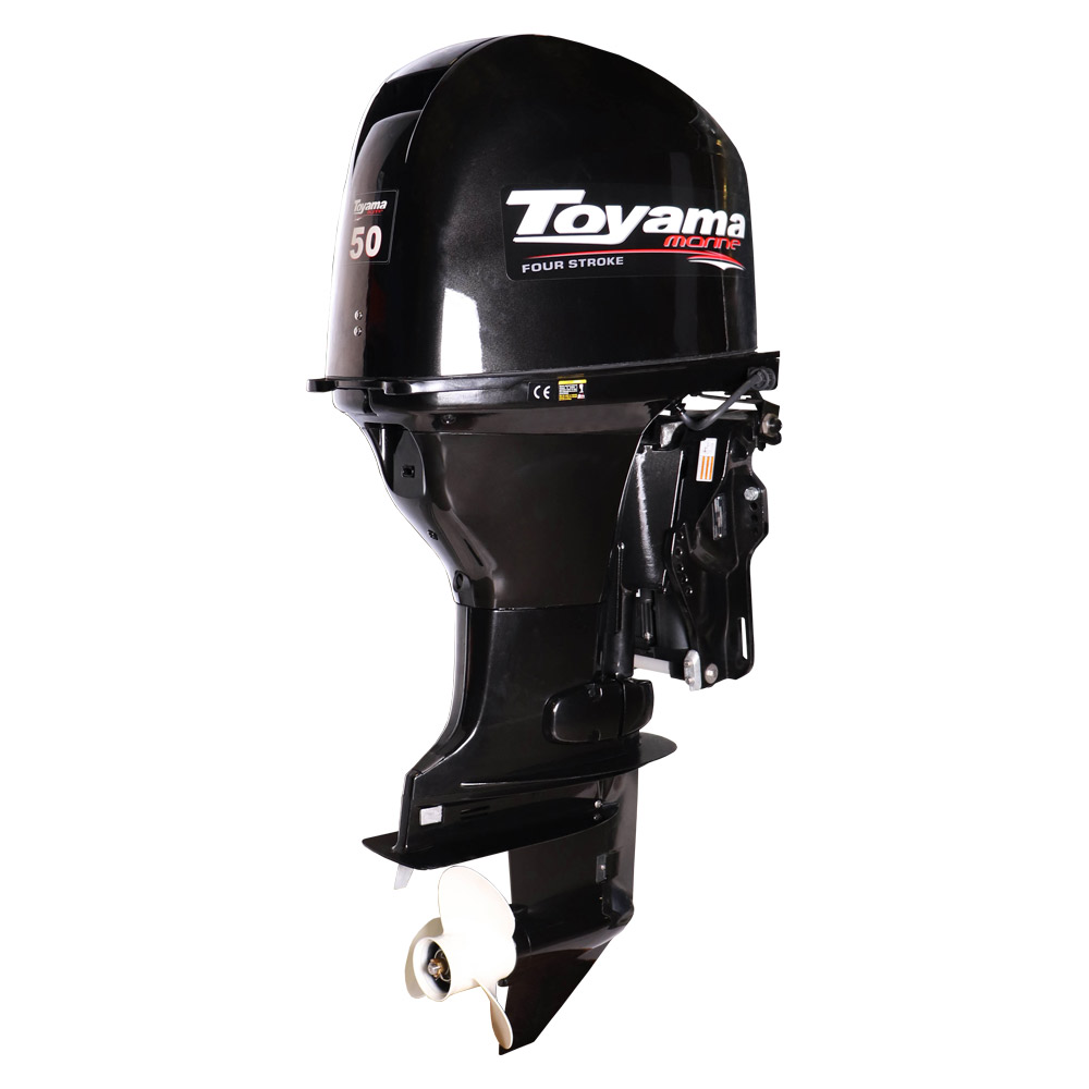 ЛОДОЧНЫЙ МОТОР TOYAMA F50FEL-T-EFI в Находке