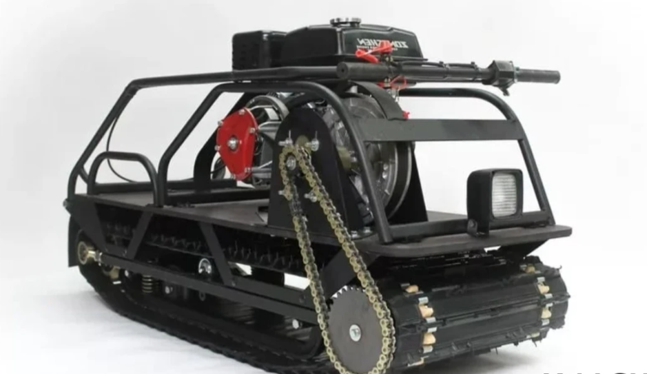 Мотобуксировщик НОРКА 500 STANDART 9 л.с. в Находке