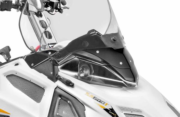 Снегоход STELS АТАМАН SA600T 2.0 в Находке