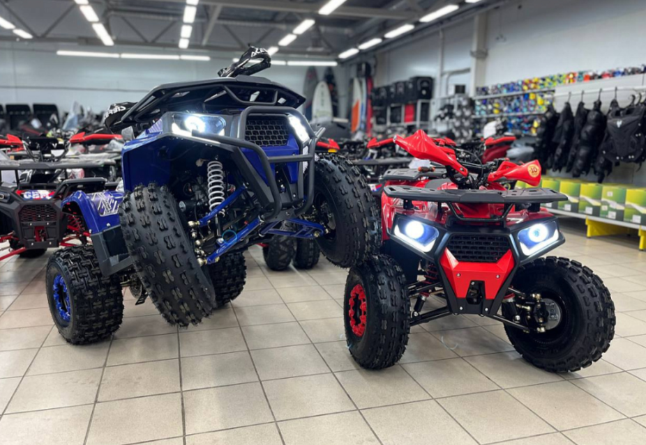 Квадроцикл GBM CROSS HILL 200 NEW в Находке