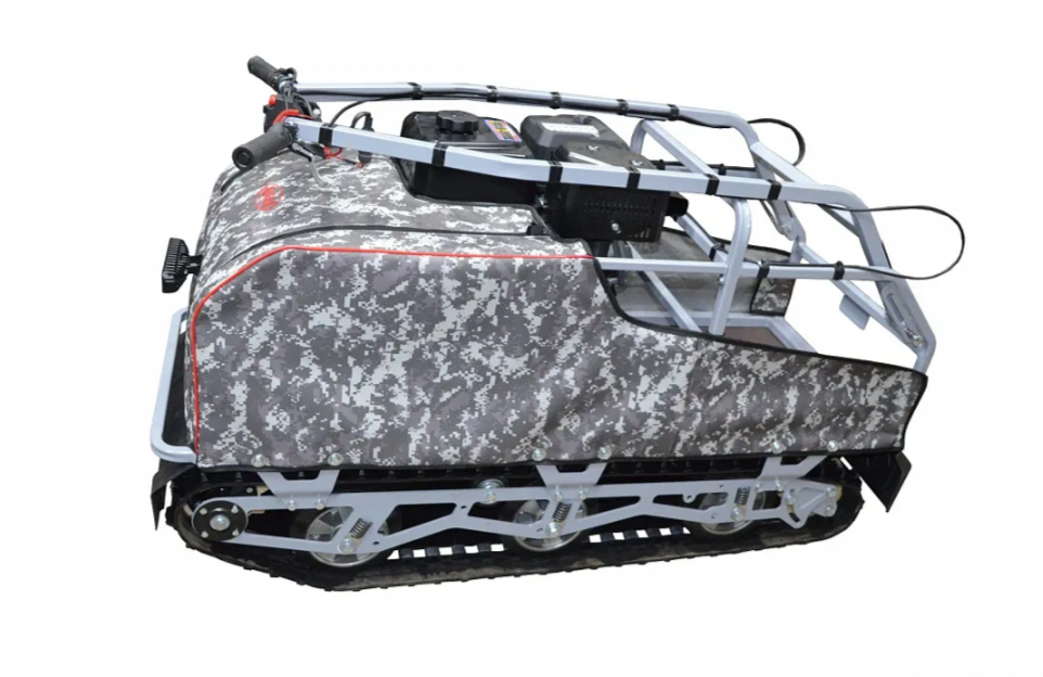 Мотобуксировщик "Богатырь" 15E в Находке