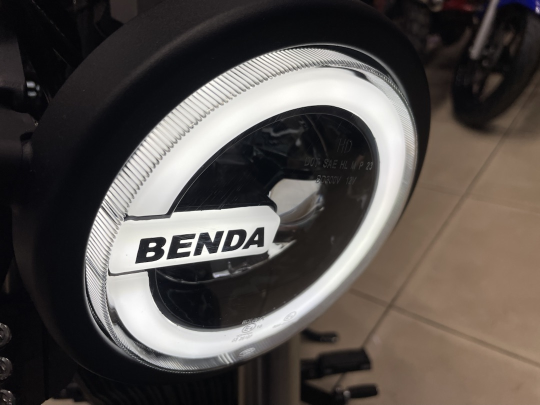 Мотоцикл Benda Funrider 125 в Находке