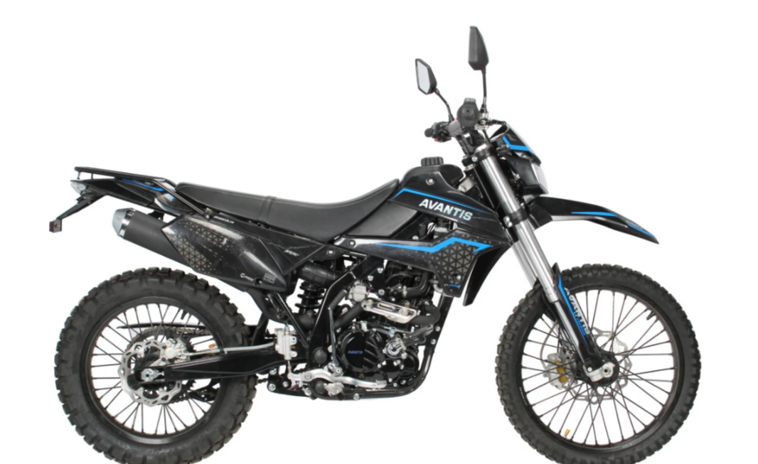 Мотоцикл Avantis LX 300 NB (ZS177MM) 2024 ПТС в Находке