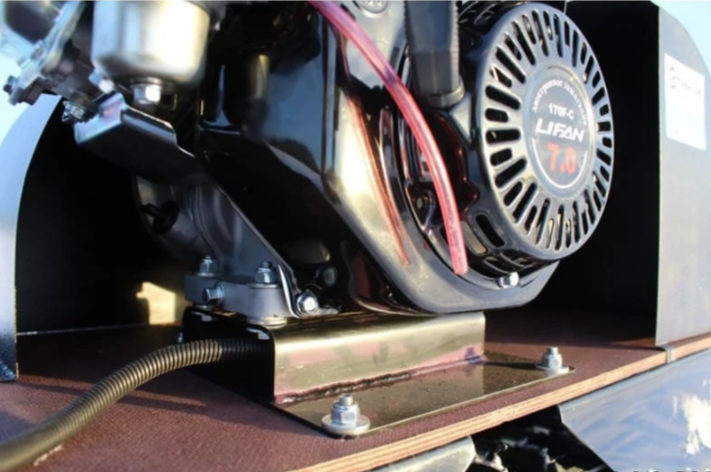 Мотобуксировщик ОНЕГО 380 МИНИ 6.5 л.с. в Находке