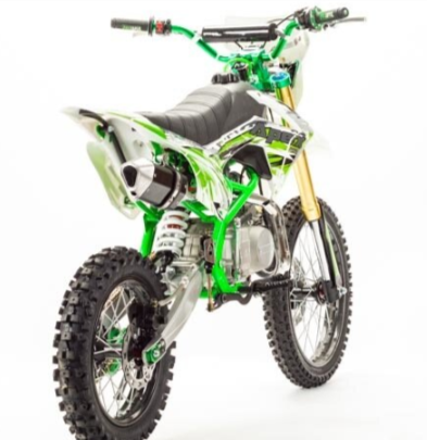 Питбайк MOTOLAND (МОТОЛЕНД) Кросс APEX125 E в Находке