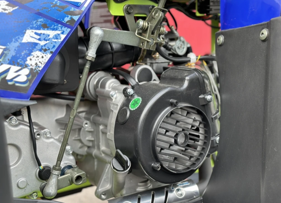  Квадроцикл PROMAX ATV 250 MAX (2025) в Находке