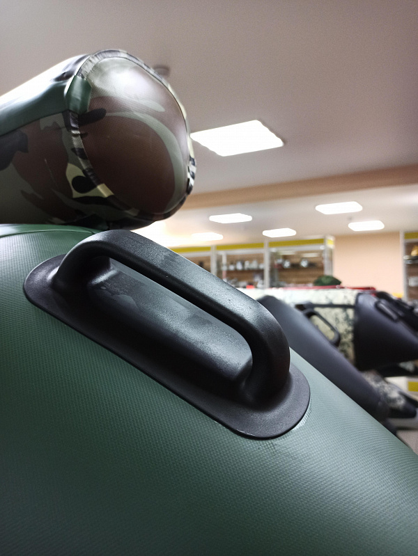 Лодка MISHIMO FAMILY LITE 400 в Находке