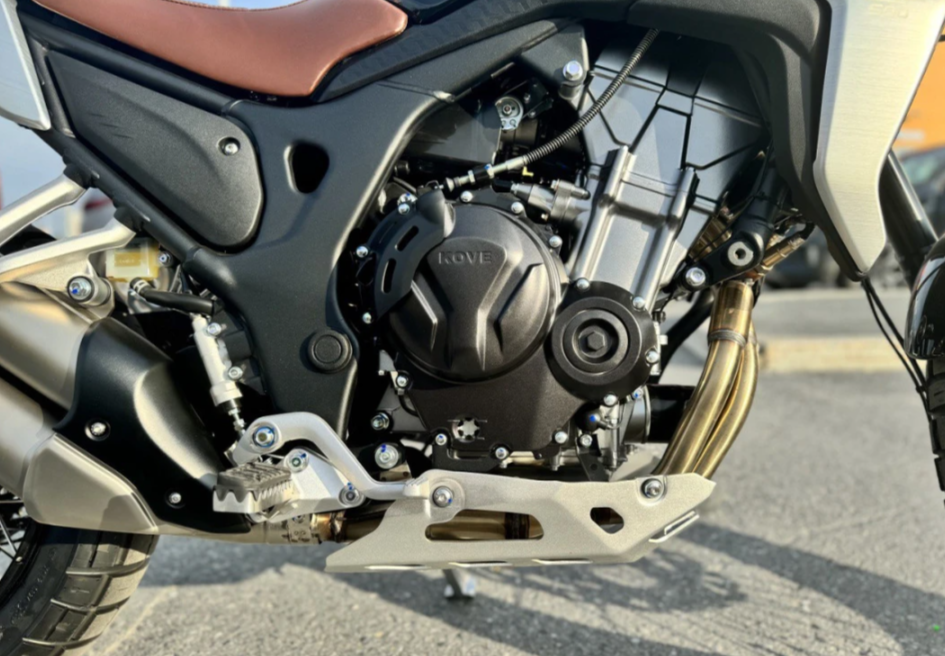 Мотоцикл KOVE 500F WILD в Находке