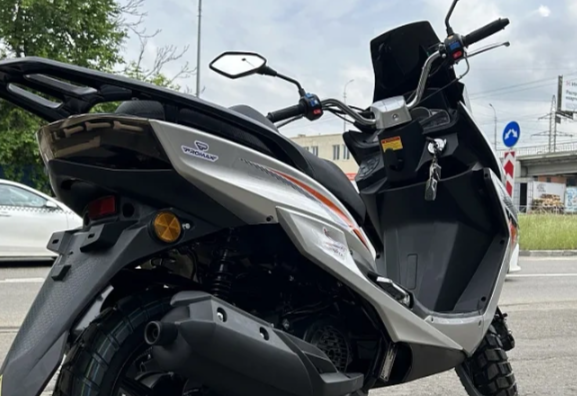 МаксиСкутер PROMAX MAGNUS 200(49) в Находке
