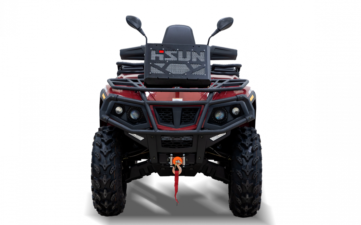 Квадроцикл HISUN TACTIC 750-/EXTREME EDITION/ в Находке