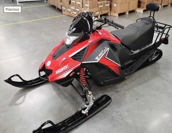 Снегоход Motax Snow Cat 180 EFI в Находке