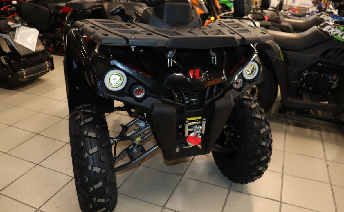 Квадроцикл PROMAX RENEGADE 300 LONG WINCH PRO (2025) в Находке